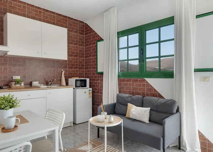 La Dehesa I アパート