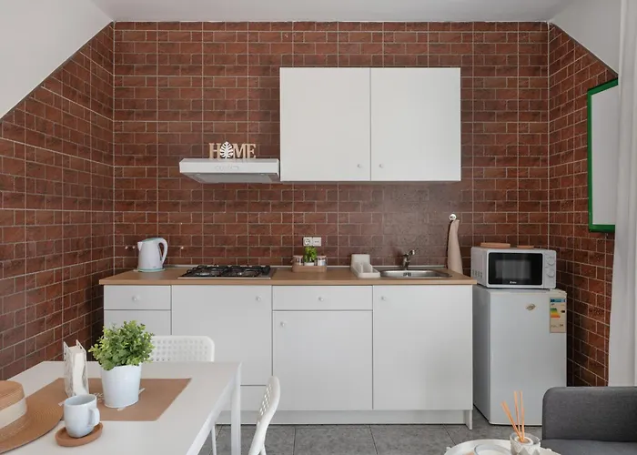 アパート La Dehesa I *