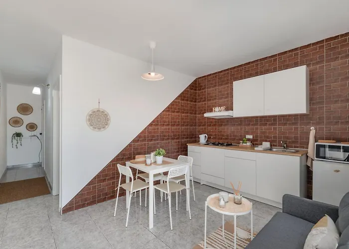 La Dehesa I Apartment Uga